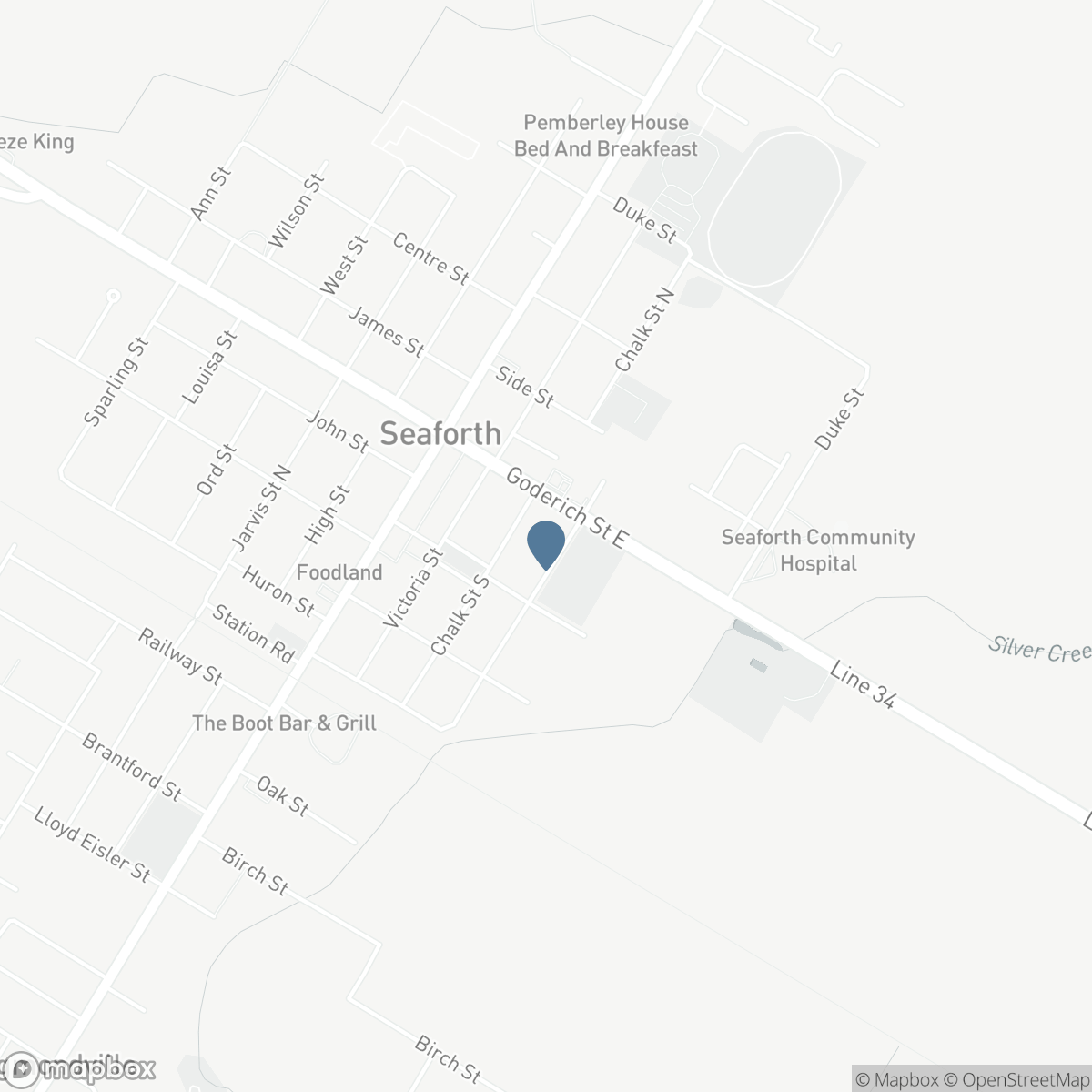 19 COLEMAN STREET, Huron East, Ontario N0K 1W0